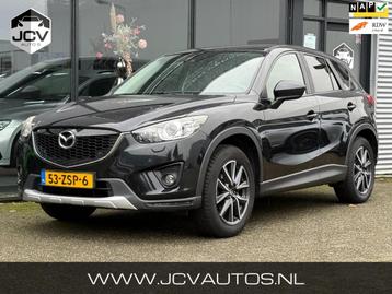 Mazda CX-5 2.0 GT-M 4WD APK/NAP/LEER/TREKH/BOSE beschikbaar voor biedingen