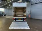 Renault Master 165PK 1000KG Laadklep Schuifzeilen Dubbelluch, Stof, Gebruikt, Euro 6, 4 cilinders