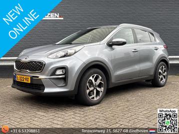 Kia Sportage 1.6 CRDi MHEV DynamicLine | € 11.900,- NETTO! beschikbaar voor biedingen