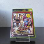 Street Fighter Anniversary - Xbox Original, Spelcomputers en Games, https://support.microsoft.com/nl-nl, Vechten, Verzenden, 2 spelers