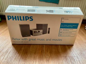 Philips MCD2010 Micro Muziek Systeem beschikbaar voor biedingen