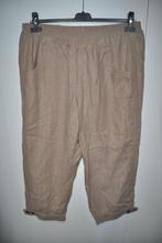 KG2 Exelle broek nieuw maat 46 / 48  bruin, Kleding | Dames, Grote Maten, Exelle, Bruin, Nieuw, Ophalen of Verzenden