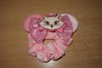 Marie Aristocats / Disney scrunchie / wokkel / haarelastiek, Ophalen of Verzenden, Overige figuren, Nieuw, Kleding of Textiel