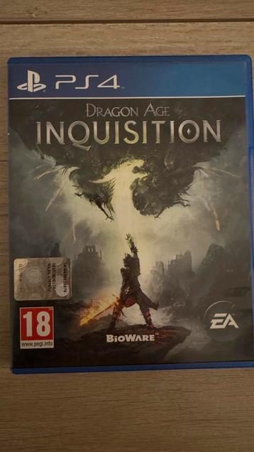 Dragon Age - Inquisition beschikbaar voor biedingen