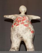 "de Dikke Dame" keramieken beeld, Ophalen of Verzenden