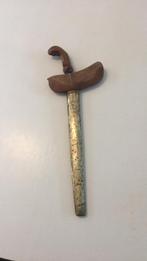 Oude Kris uit Indonesië, Antiek en Kunst, Ophalen of Verzenden