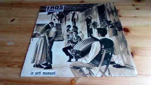 Eros Ramazzotti – In Certi Momenti, Cd's en Dvd's, Vinyl | Pop, Zo goed als nieuw, 1980 tot 2000, 12 inch, Ophalen