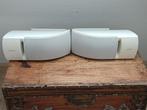 Bose 161 Speakers - Wit, Gebruikt, Ophalen of Verzenden, Bose, Minder dan 60 watt