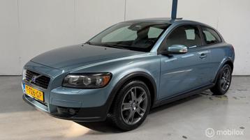 Volvo C30 2.4i Summum SCHUIFDAK / LEER beschikbaar voor biedingen