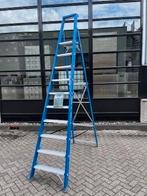 Premium Bordes Trap 10 Treden, Ophalen of Verzenden, Nieuw, Trap, 2 tot 4 meter