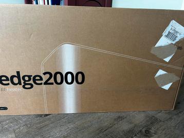 Duux Edge 2000W- nieuw in de doos -wit beschikbaar voor biedingen