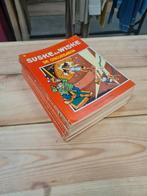 suske en wiske 19x gratis verzending, Meerdere stripboeken, Ophalen of Verzenden, Gelezen