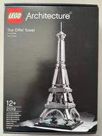Lego Architecture 21019 De Eiffeltoren, Ophalen of Verzenden, Zo goed als nieuw, Complete set, Lego