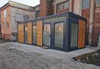 winkelpaviljoen, cafetaria, kantoor, showroom 9x3, Verzenden