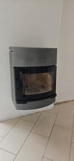 Open haard merk Hwam 4410, Huis en Inrichting, Ophalen, Gebruikt, Houthaard