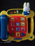 Nijntje telefoon, Ophalen, Gebruikt, Ontdekken, Met geluid