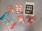 Sinterklaas inpakspullen en stickers - NIEUW, Ophalen of Verzenden, Nieuw