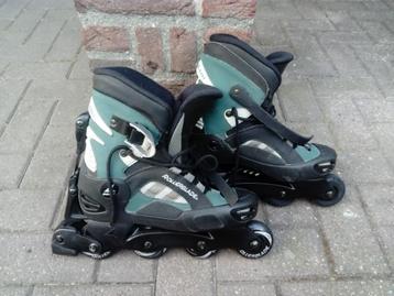Coolblade rollerblade skeelers, maat 27.5 (Europese mt 42.5) beschikbaar voor biedingen