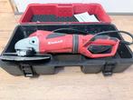 Einhell Slijptol - Krachtig en Betrouwbaar, Ophalen, Gebruikt, 700 tot 1000 watt, Haakse handslijpmachine