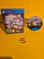 Autobahn Police Simulator 3 - PS4, X., Verzenden, 1 speler, Zo goed als nieuw