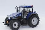 Marge Models New Holland T7550 Blue Power Limited Edition, Hobby en Vrije tijd, Modelauto's | 1:32, Ophalen of Verzenden, Nieuw