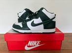 Nike Dunk High Spartan Green maat 44.5, Overige kleuren, Nike, Nieuw, Ophalen of Verzenden