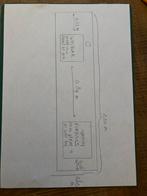 Gratis af te halen aanrechtblad, Ophalen, Zwart, Zo goed als nieuw, Minder dan 100 cm