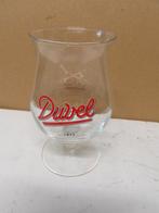 Duvel bier glas (nr.11) Moortgat  1971, Ophalen of Verzenden, Nieuw, Glas of Glazen, Duvel