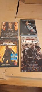 DVD Collectie - Actie, Avontuur, Thriller, Vanaf 16 jaar, Ophalen of Verzenden, Gebruikt, Boxset