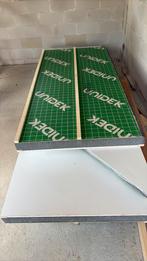 Unidek earolight 108, Doe-het-zelf en Verbouw, Overige materialen, Zo goed als nieuw, Minder dan 5 m², Ophalen