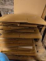 Gratis verpakkingsmateriaal - Emmers, dozen en vaten, Doe-het-zelf en Verbouw, Kratten en Dozen, Ophalen, Minder dan 35 cm, Minder dan 40 cm