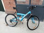 Te koop mountainbike, Ophalen, Gebruikt, Staal, 24 inch of meer