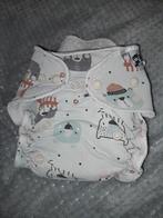 Anavy wasbare voorgevormde nachtluier met inlegger, Ophalen of Verzenden, Gebruikt