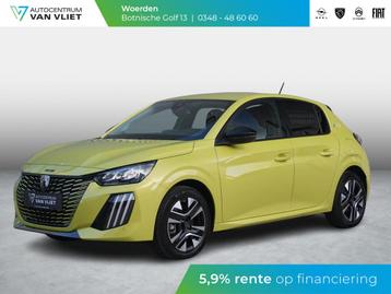 Peugeot e-208 EV E-Style 50 kWh Keyless entry beschikbaar voor biedingen