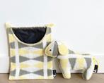 Knuffel schaapje met opbergzakje., Kinderen en Baby's, Speelgoed | Knuffels en Pluche, Ophalen of Verzenden, Nieuw, Overige typen