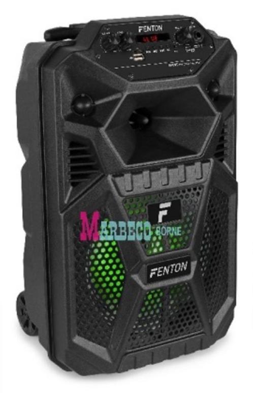 Portable Partyspeaker, Partystation, Karaoke, Oplaadbaar C8T, Audio, Tv en Foto, Luidsprekers, Nieuw, Overige typen, Minder dan 60 watt