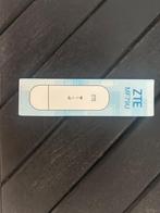 ZTE MF79U WiFi Dongel - 4G USB Stick - Voor onderweg - Nieuw, Router met modem, Verzenden, Zte, Nieuw
