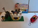Lego 6266 Cannon Cove, Ophalen of Verzenden, Gebruikt, Complete set, Lego