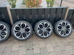 Ford Focus MK4 bi color ST-Line 18 inch met  zgan Michelin, Ophalen, 18 inch, 235 mm, Band(en)