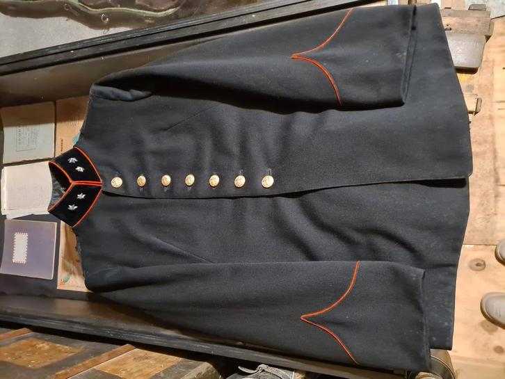 Uniform ceremonieel nederland voor 1940 Rambach Ede, Verzamelen, Militaria | Tweede Wereldoorlog, Landmacht, Kleding of Schoenen