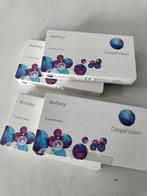 Maandlenzen Biofinity + 4,25 (+3,50 is verkocht), Ophalen of Verzenden, Nieuw, Bril, Overige merken