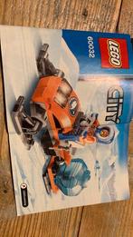 Lego city 60032 Arctic sneeuwscooter, Ophalen, Gebruikt, Complete set, Lego