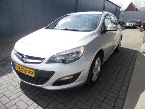 Opel ASTRA 1.4 BUSINESS +, Auto's, Opel, Bedrijf, Astra, ABS, Airbags, Airconditioning, Alarm, Bluetooth, Boordcomputer, Centrale vergrendeling