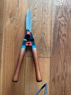 Gardena heggeschaar goed werkend, Tuin en Terras, Ophalen of Verzenden, Gebruikt, 20 t/m 29 mm, Overige merken