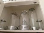 6 stolpen riviera maison, Huis en Inrichting, Woonaccessoires | Wijnrekken, Ophalen of Verzenden, Zo goed als nieuw, Minder dan 50 cm