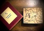 Curiosa Landkaart Stempel doosje Utrecht mooie staat vintage, Verzenden