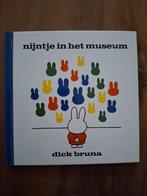 Te koop: Boekje: Nijntje in het museum.(NIEUW), Fictie algemeen, Jongen of Meisje, Nieuw, Ophalen of Verzenden