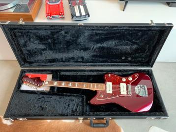 Fender Troy Van Leeuwen signature Jazzmaster als Nieuw! beschikbaar voor biedingen