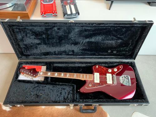 Fender Troy Van Leeuwen signature Jazzmaster als Nieuw!, Muziek en Instrumenten, Snaarinstrumenten | Gitaren | Elektrisch, Zo goed als nieuw