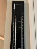 Kontrabarometer - Weerstation, Huis en Inrichting, Ophalen of Verzenden, Zo goed als nieuw, Binnenthermometer